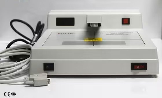 Densitometer Digital Portabel dengan Tablet Densitas Huatec Hua-900