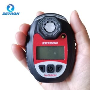 Detektor CO₂ Pribadi Inframerah Untuk Monitoring Kadar Karbon Dioksida Zetron MS104K-S1