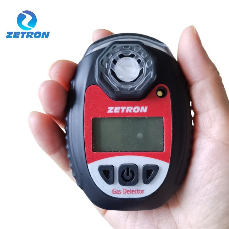 Detektor CO₂ Pribadi Inframerah Untuk Monitoring Kadar Karbon Dioksida Zetron MS104K-S1