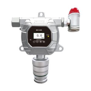 Detektor Gas Magnetik Bebas Perawatan Untuk Monitoring Gas Zetron MIC-600-L