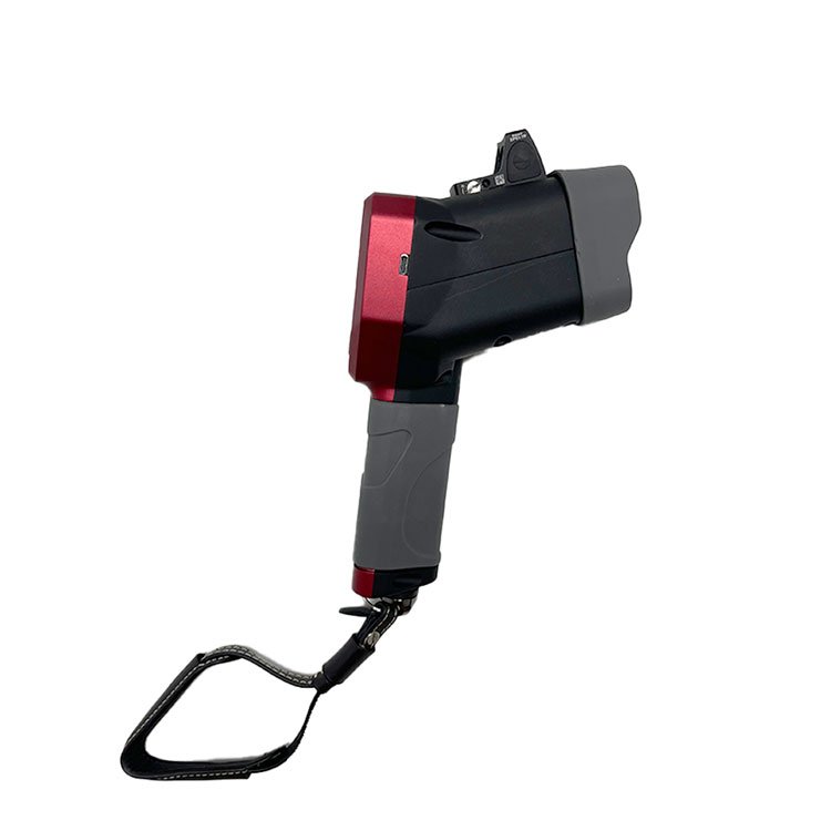 Detektor Gas Metana Laser untuk Deteksi Kebocoran Gas Zetron - Gambar 4