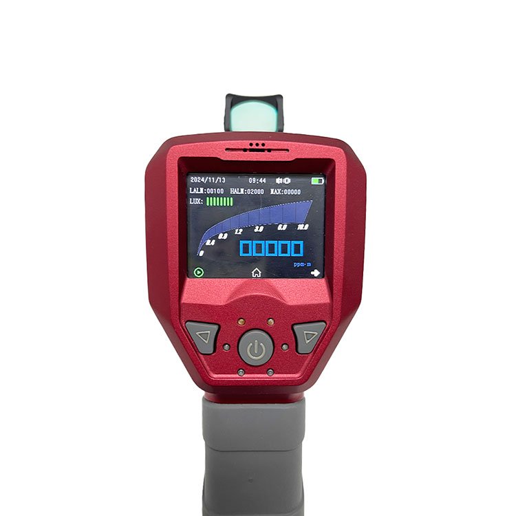 Detektor Gas Metana Laser untuk Deteksi Kebocoran Gas Zetron - Gambar 7