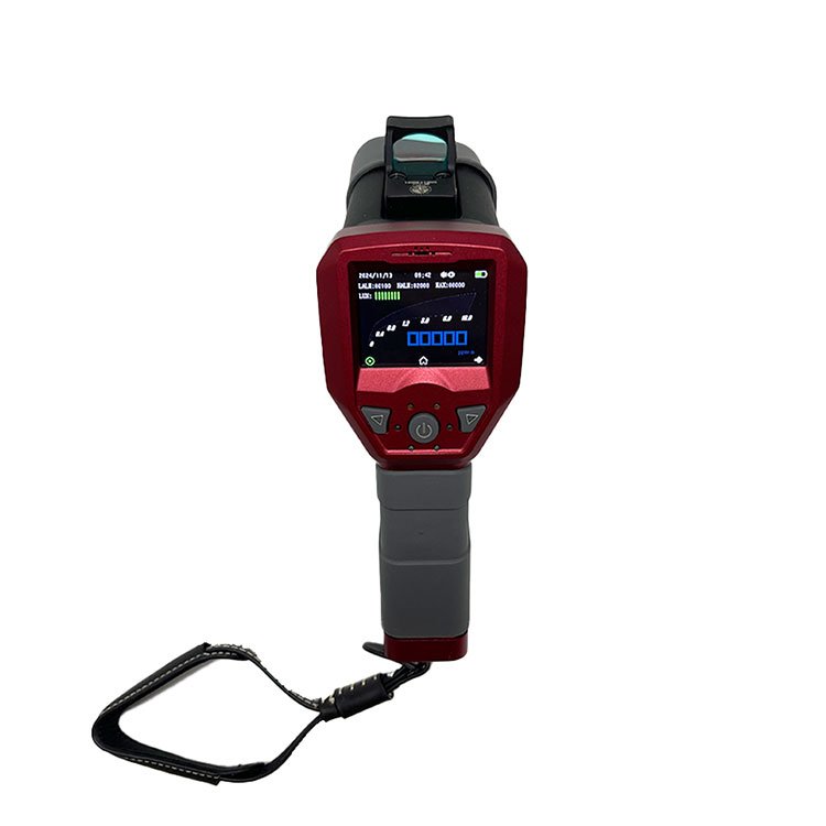 Detektor Gas Metana Laser untuk Deteksi Kebocoran Gas Zetron