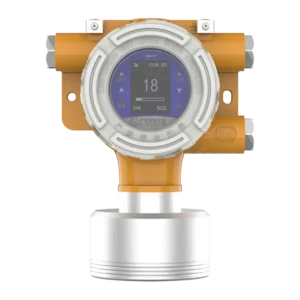 Detektor Gas Multi-Gas Tetap Online Untuk Monitoring Gas Industri Zetron MIC100