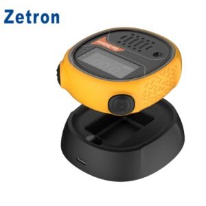 Detektor Gas Portabel Untuk Monitoring Gas Mudah Terbakar Zetron MS104K-S