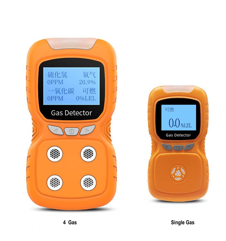 Detektor Gas Portabel dengan Metode Difusi untuk Monitoring Gas Zetron ZT100K - Gambar 4