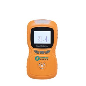 Detektor Gas Portabel dengan Metode Difusi untuk Monitoring Gas Zetron ZT100K
