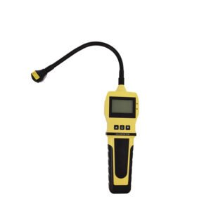Detektor Gas Single Handheld untuk Monitoring Konsentrasi Gas Zetron Z101K