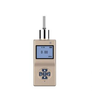 Detektor Gas Single dengan Pompa Handheld untuk Monitoring Gas Zetron