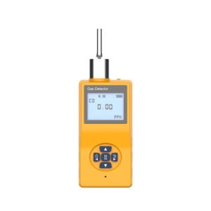 Detektor Gas Single dengan Pompa untuk Monitoring Gas Zetron MS100