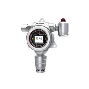 Detektor Gas Tetap Online Untuk Monitoring Gas Industri Zetron MIC500