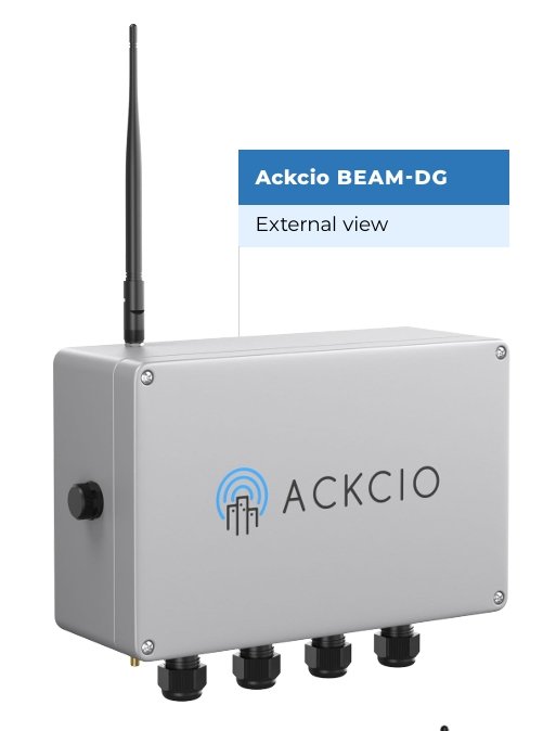 Digital Nodes Ackcio BEAM-DG
