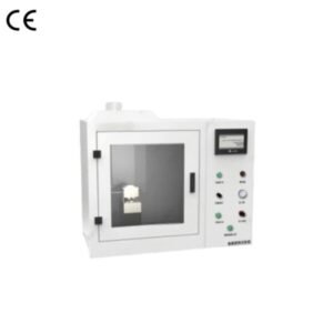 ASTM F1955 CPAI 75 Sleep Pouch & Sleeping Bag Flammability Tester