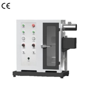ASTM D2843 Building Material Smoke Density Tester - Smoke Denseness Tester