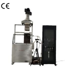 ASTM E162 ASTM D3675 Radiant Flame Spread Tester