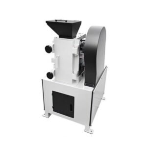 LR-E500 Alloy Jaw Crusher - Alloy Sample Preparing Pulverizer
