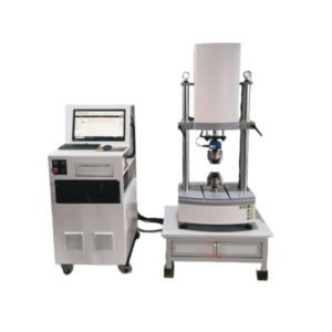 Mesin Uji Kelelahan Karet & Logam 5kN - Dynamic Fatigue Testing Machine