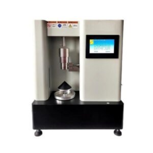 ASTM D6393 ISO 902 Automatic Powder Flow & Density Analyzer - Touchscreen