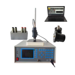 ASTM F84 Four-Probe Square Resistance Tester & Sheet Resistance Analyzer