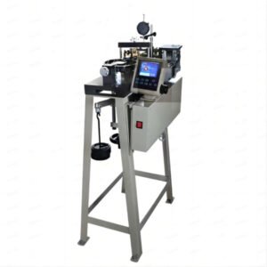 ASTM D3080 BS 1377 Strain-Controlled Direct Shear Tester - Soil Shear Strength Machine