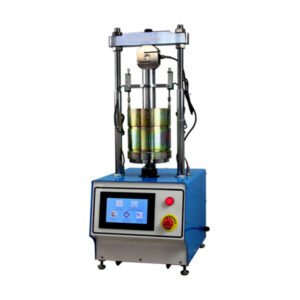BS 1377 EN 13286 Bearing Ratio Tester & CBR Machine