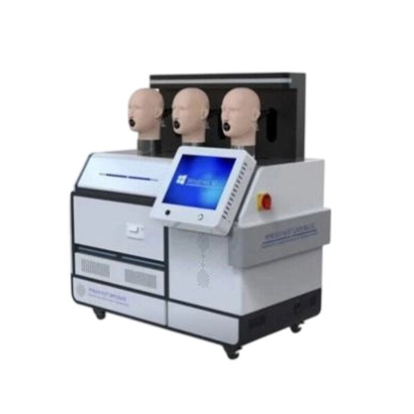 Breathing Protection Mask Air Tightness Analyzer & Respirator Tester