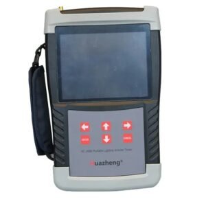 Tester Lightning Arrester Portabel Genggam Huazheng HZ-20AS