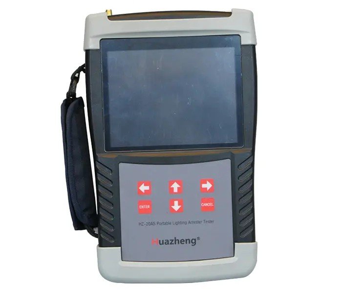 Tester Lightning Arrester Portabel Genggam Huazheng HZ-20AS