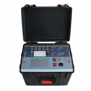 Alat Uji Dielektrik Loss Transformer (Tan Delta Tester) Huazheng HZ-2400H