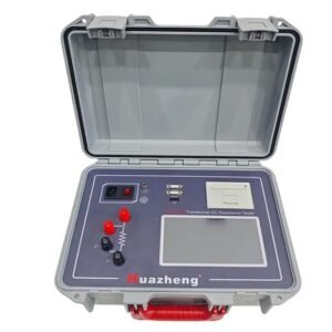 Alat Ukur Resistansi Lilitan Transformator DC Huazheng HZ-3110B