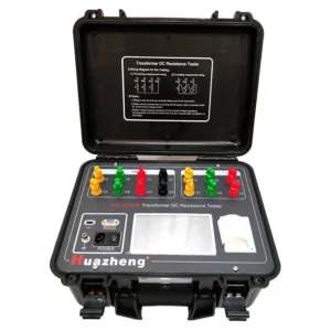 Peralatan Pengujian Resistansi DC Transformator Huazheng HZ-3320B