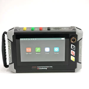 Alat Uji Resistansi DC Transformator Portable Handheld Huazheng HZ-3320E-I