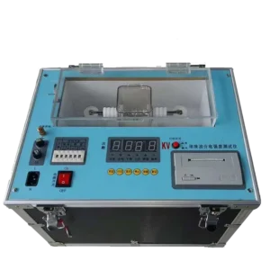 Tester Tegangan Tembus Minyak Trafo Huazheng HZ182N