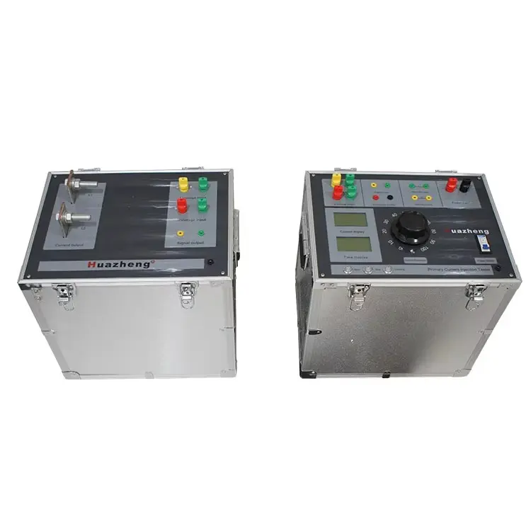 Sistem Uji Injeksi Arus Primer Huazheng HZ5373 3000A - Gambar 4
