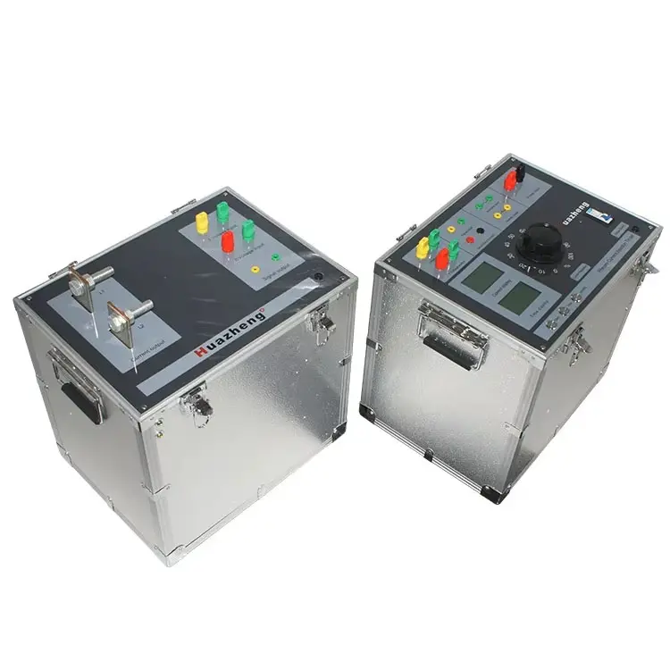 Sistem Uji Injeksi Arus Primer Huazheng HZ5373 3000A - Gambar 3