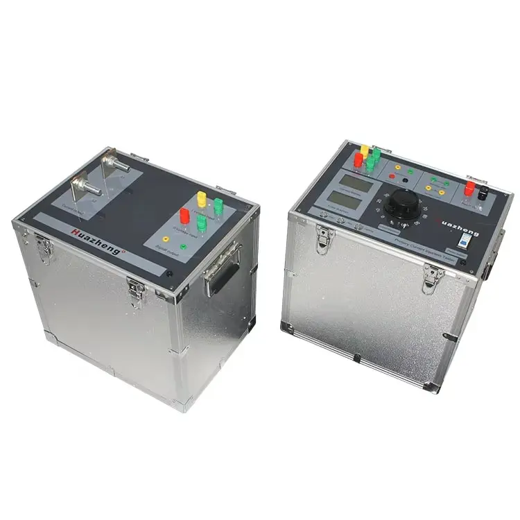 Sistem Uji Injeksi Arus Primer Huazheng HZ5373 3000A - Gambar 2