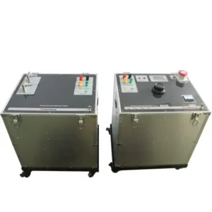 Perangkat Uji Injeksi Arus Primer OEM 4000A Huazheng HZ5374