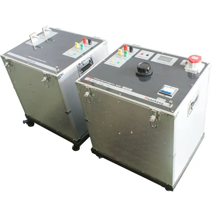 Perangkat Uji Injeksi Arus Primer OEM 4000A Huazheng HZ5374 - Gambar 3