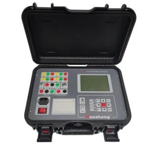 Alat Analisis Pemutus Arus Otomatis Portabel Huazheng HZC-3980