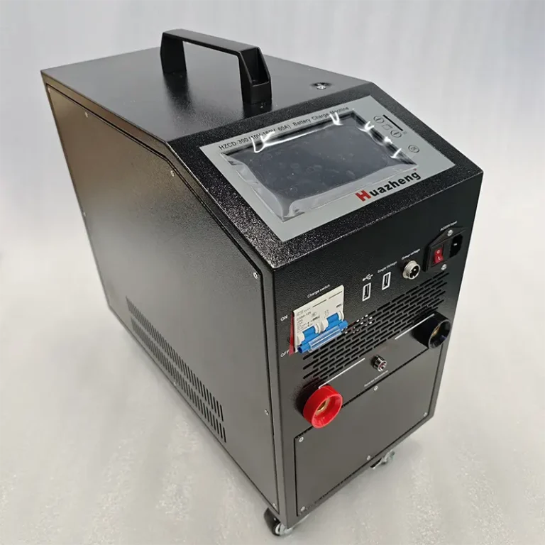 Perangkat Pengisi Daya Baterai Huazheng HZCD-300 (10V-160V 60A)