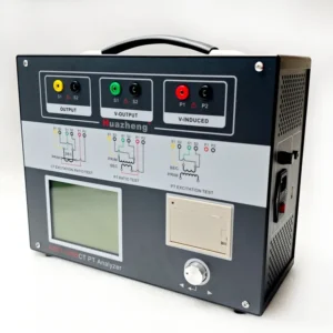 Factory OEM Tester CT PT Transformator Huazheng HZCT-100B