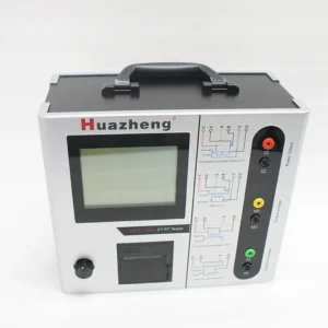 Penganalisis CT PT Transformator Huazheng Electric HZCT-100C