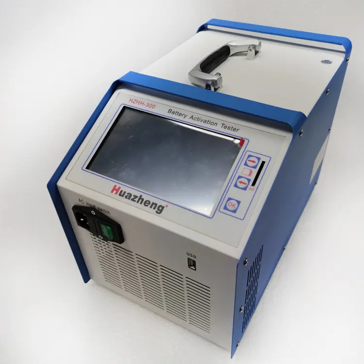 Regenerator Baterai Alat Uji Aktivasi Baterai Cerdas Huazheng HZHH-300