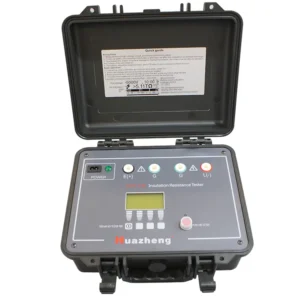 Supplier Alat Uji Resistansi Isolasi 15kV Huazheng HZJY-15K