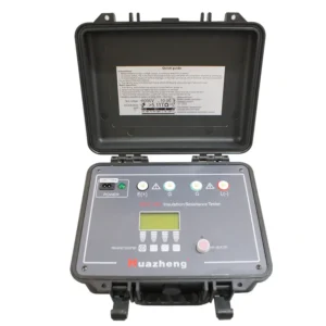 Supplier Alat Uji Resistansi Isolasi 20kV Huazheng HZJY-20K