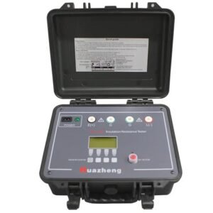 Supplier Alat Uji Resistansi Isolasi 30kV Huazheng HZJY-30K