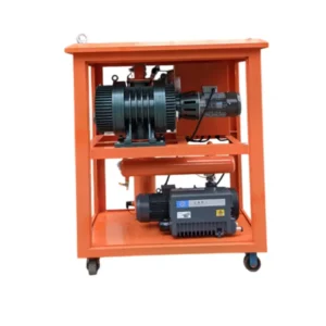 Set Pompa Vakum Tinggi Huazheng Electric Manufacturer HZKC-500