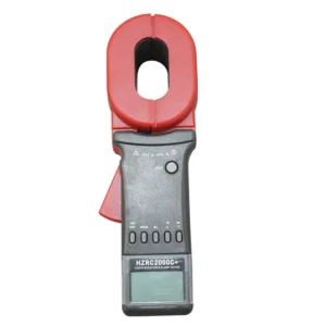 Supplier Penguji Resistans Pembumian Digital Huazheng HZRC2000+