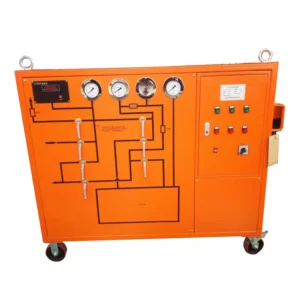 Supplier Alat Pemulihan dan Pengisian Gas SF6 Huazheng HZSF-15-50