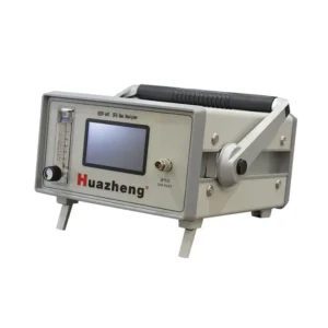 Supplier Alat Analisis Komprehensif Gas SF6 4-in-1 Portabel Huazheng Electric HZSF-641